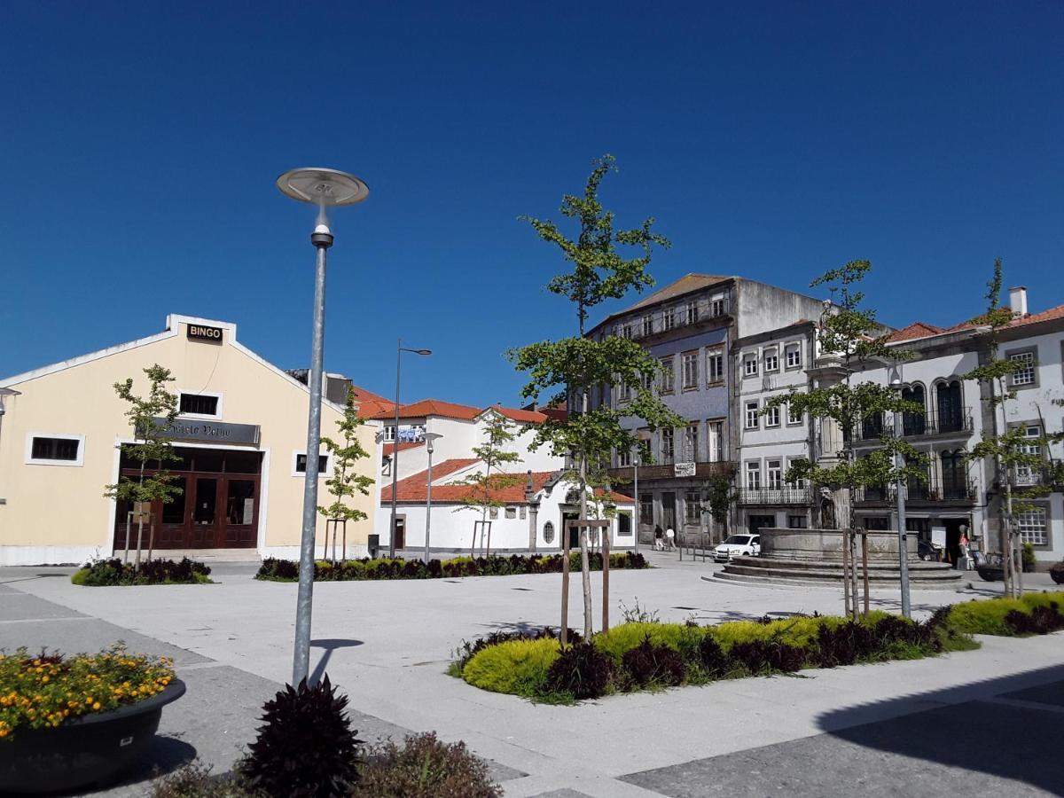 Viana E Amor Apartamento No Centro Historico Viana do Castelo Eksteriør billede