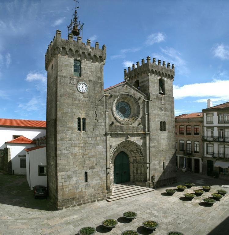 Viana E Amor Apartamento No Centro Historico Viana do Castelo Eksteriør billede