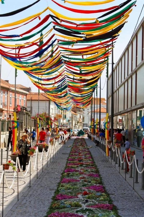 Viana E Amor Apartamento No Centro Historico Viana do Castelo Eksteriør billede