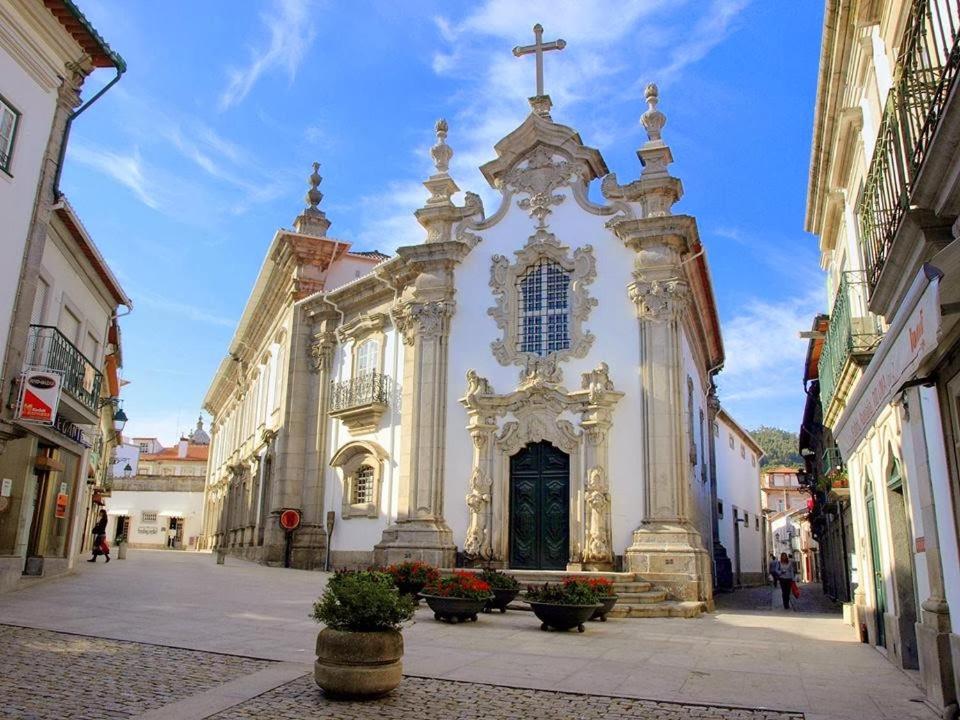 Viana E Amor Apartamento No Centro Historico Viana do Castelo Eksteriør billede